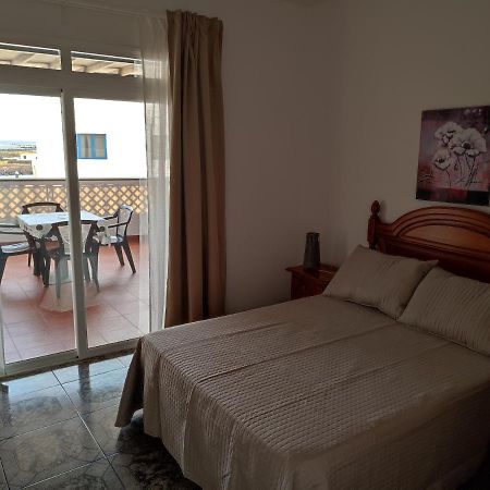 Ferienwohnung Orzola Frente Al Mar Exterior foto