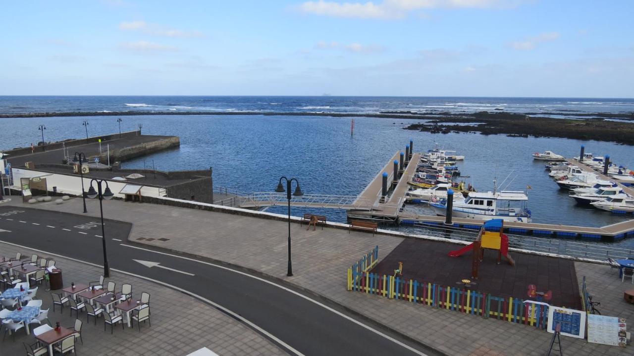 Ferienwohnung Orzola Frente Al Mar Exterior foto