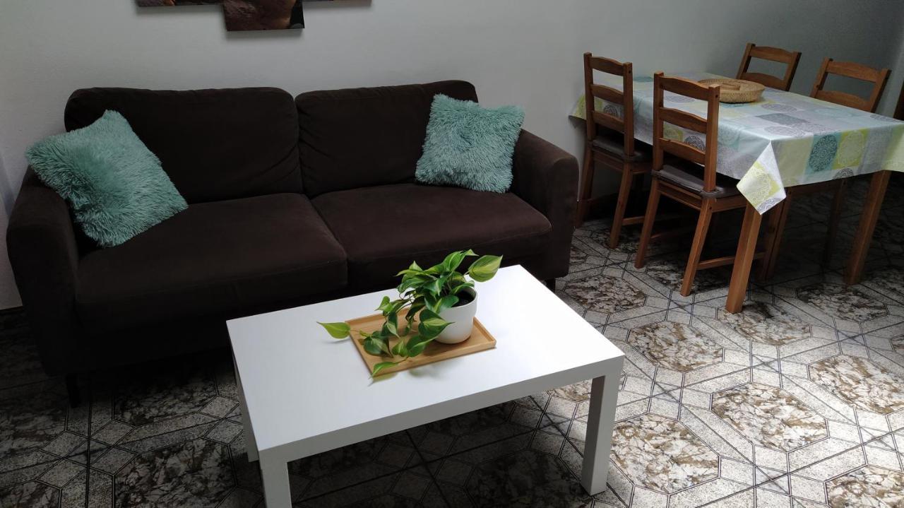 Ferienwohnung Orzola Frente Al Mar Exterior foto