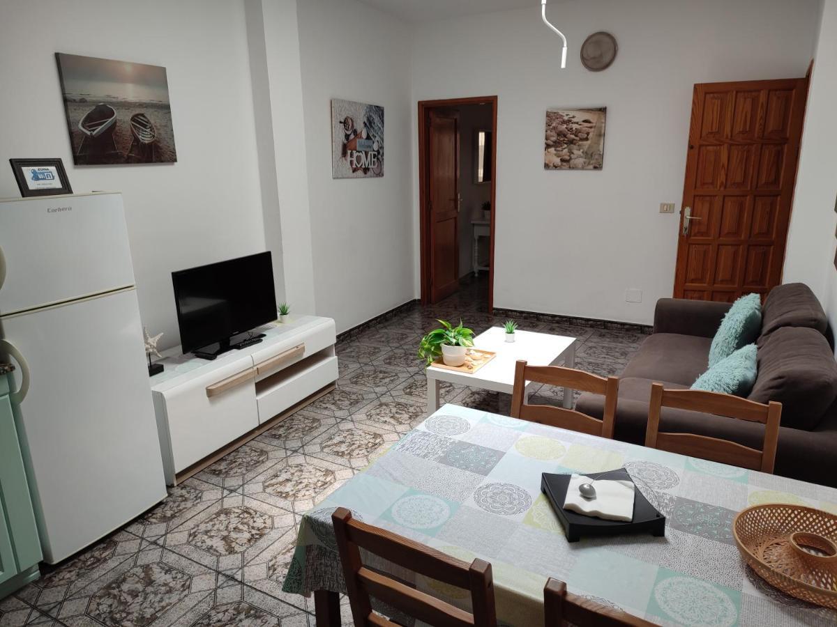 Ferienwohnung Orzola Frente Al Mar Exterior foto