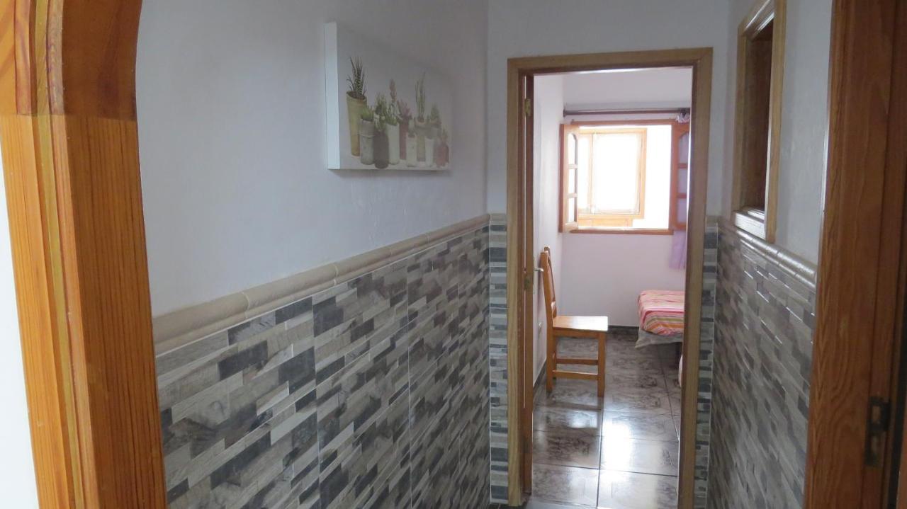 Ferienwohnung Orzola Frente Al Mar Exterior foto