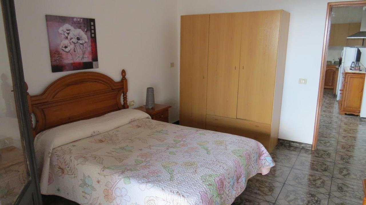 Ferienwohnung Orzola Frente Al Mar Exterior foto