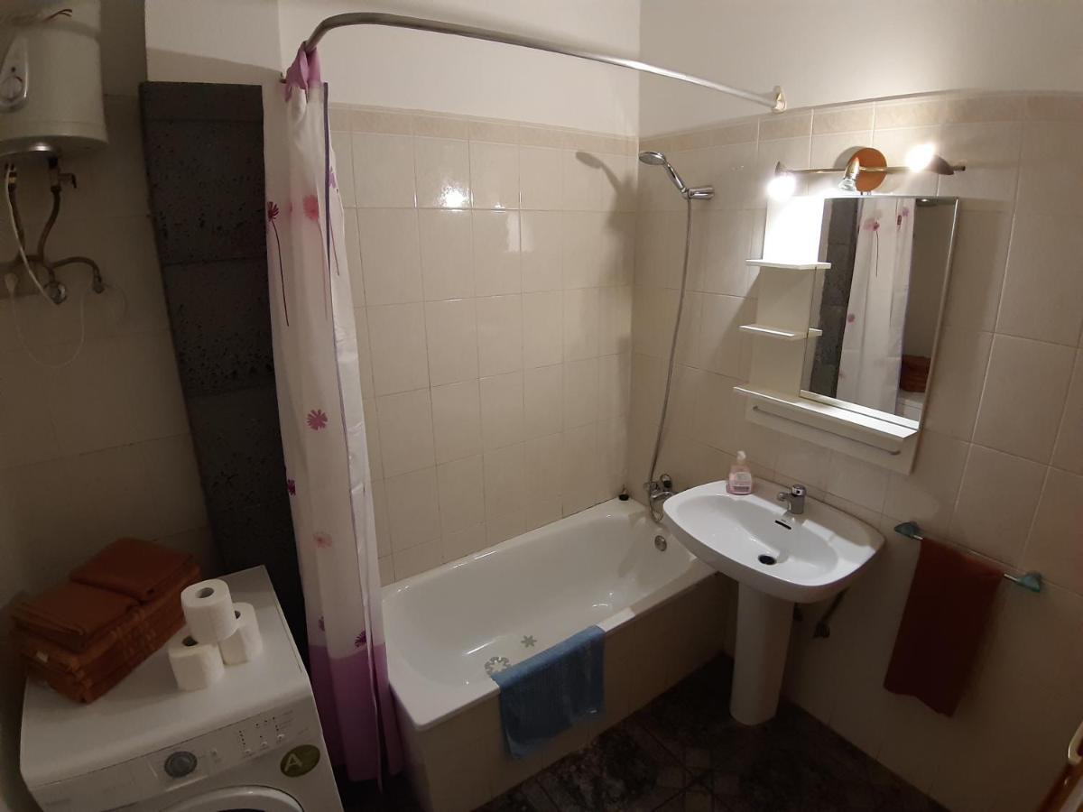 Ferienwohnung Orzola Frente Al Mar Exterior foto