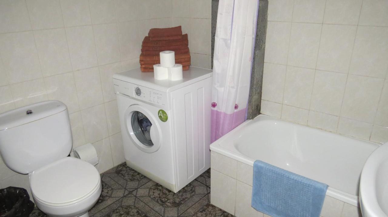 Ferienwohnung Orzola Frente Al Mar Exterior foto